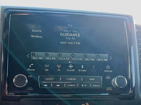 Used 2022 Nissan Frontier PRO-4X AWD/4WD image 13