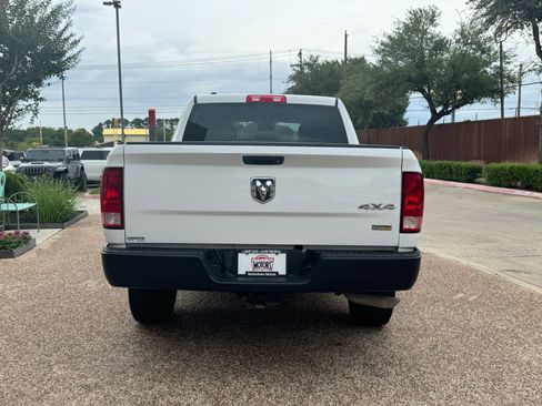 Used 2018 RAM 1500 Tradesman w/ Popular Equipment Group AWD/4WD image 9