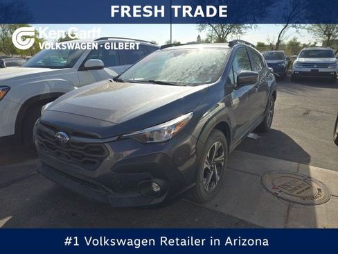 Used 2024 Subaru Crosstrek 2.0i Premium AWD/4WD image 1
