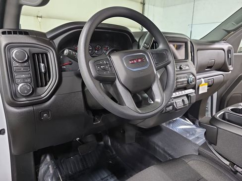 New 2026 GMC Sierra 2500 Pro w/ Convenience Package AWD/4WD image 15