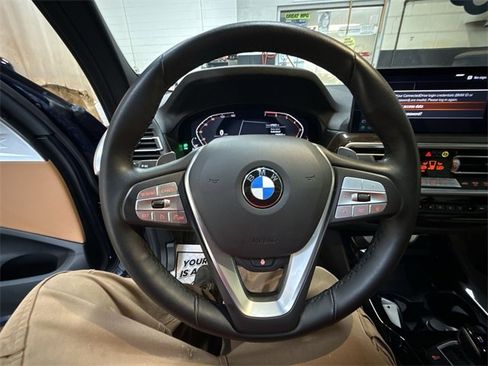 Used 2022 BMW X3 xDrive30i w/ Premium Package 2 image 14