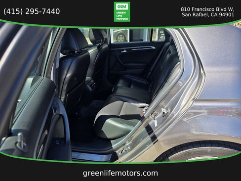 Used 2008 Acura TL FWD image 12
