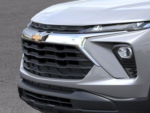 New 2026 Chevrolet TrailBlazer LS w/ LS Convenience Package FWD image 13