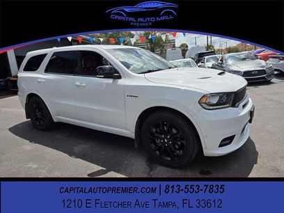 Used 2020 Dodge Durango R/T w/ Technology Group