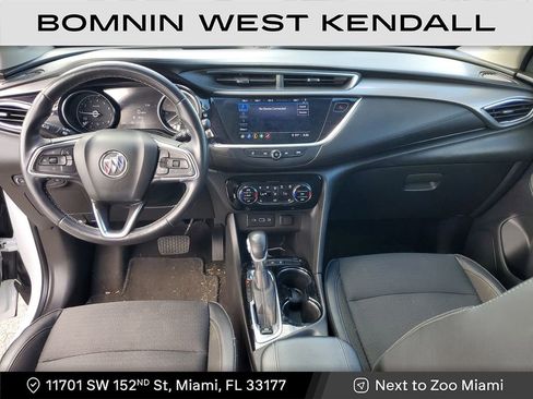 Used 2020 Buick Encore GX Select image 12