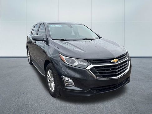Used 2021 Chevrolet Equinox LT AWD/4WD image 5