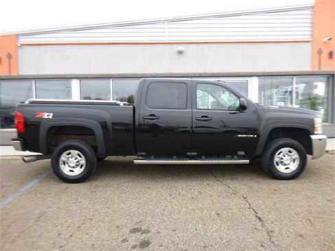 Used 2008 Chevrolet Silverado 2500 LTZ w/ Safety Package image 4