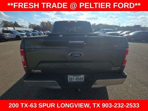 Used 2019 Ford F150 XLT w/ Equipment Group 302A Luxury image 31