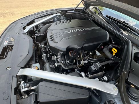 Used 2020 Genesis G70 3.3T w/ Elite Package image 34