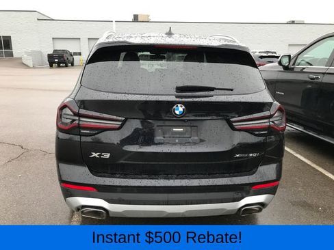 Used 2022 BMW X3 xDrive30i image 10