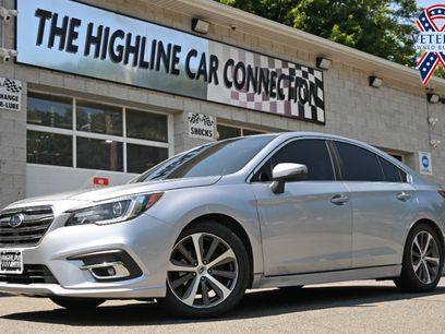 Used 2018 Subaru Legacy 2.5i Limited