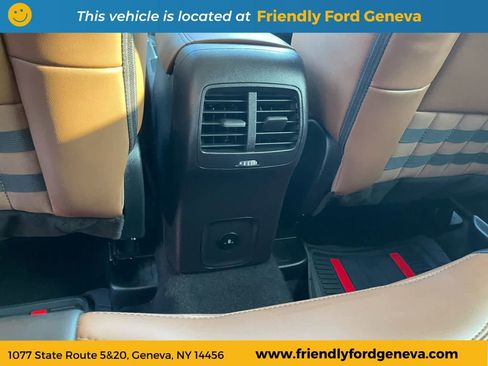 Used 2025 Ford Bronco Sport Outer Banks w/ Outer Banks Tech Package+ AWD/4WD image 30