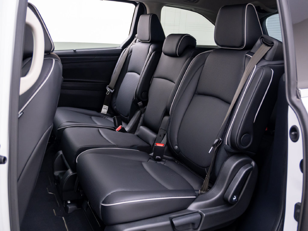 New 2027 Honda Odyssey Elite image 18