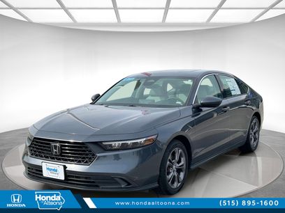 Used 2023 Honda Accord EX
