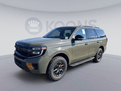 New 2025 Ford Expedition Tremor