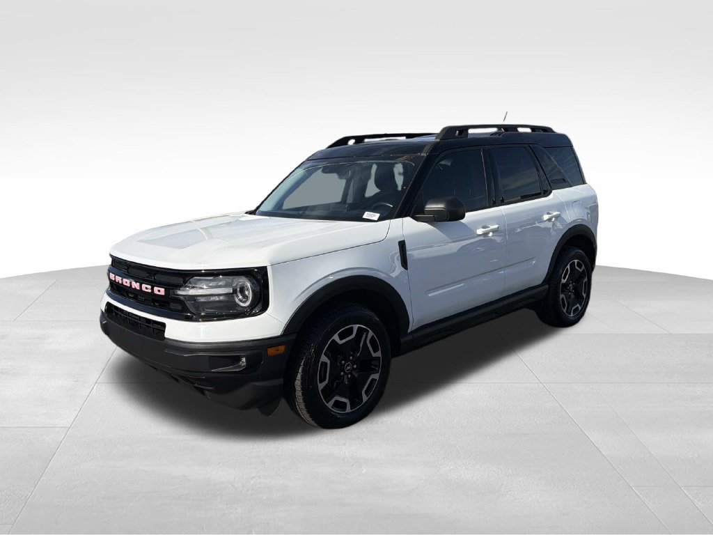 Used 2022 Ford Bronco Sport Outer Banks w/ Tech Package AWD/4WD image 7