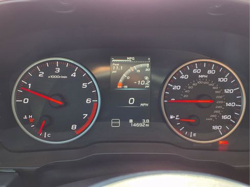 Used 2023 Subaru WRX Limited image 17