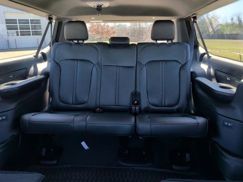 New 2026 Jeep Grand Wagoneer L Limited AWD/4WD image 48