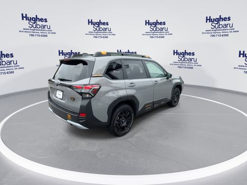 Certified 2026 Subaru Forester Wilderness w/ Wilderness Plus Package AWD/4WD image 11