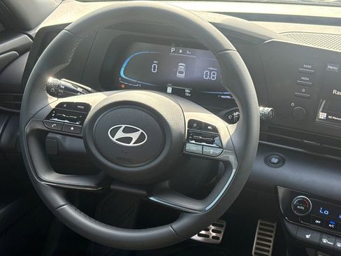 New 2026 Hyundai Elantra SEL Sport Premium FWD image 12