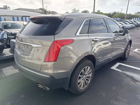 Used 2019 Cadillac XT5 Luxury image 4