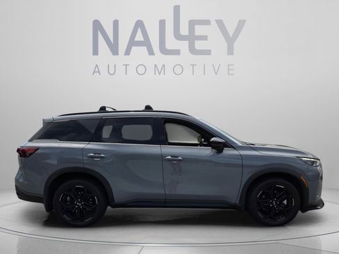 New 2026 INFINITI QX60 Sport w/ Dark Cargo Package AWD/4WD image 6