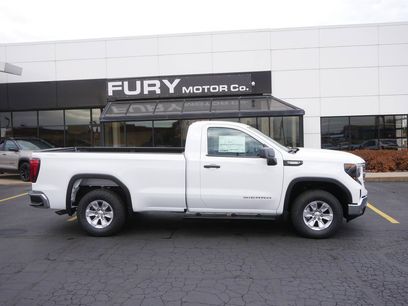 New 2026 GMC Sierra 1500 Pro w/ Pro Value Package