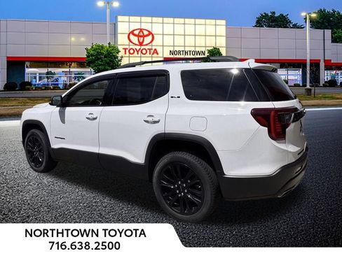 Used 2022 GMC Acadia SLE w/ Driver Convenience Package AWD/4WD image 3