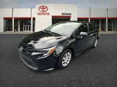 Used 2024 Toyota Corolla LE