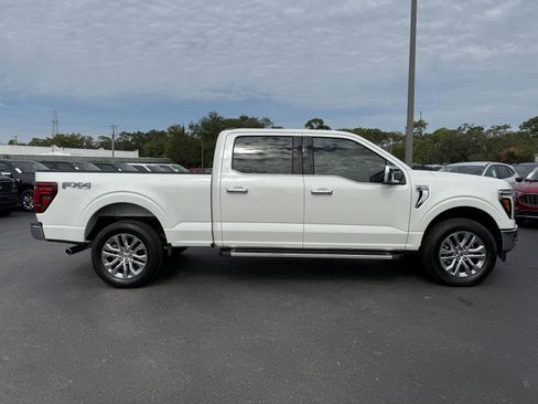 New 2026 Ford F150 Lariat w/ Equipment Group 502A High AWD/4WD image 3