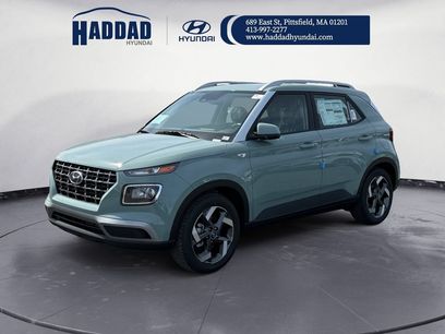 New 2026 Hyundai Venue SEL