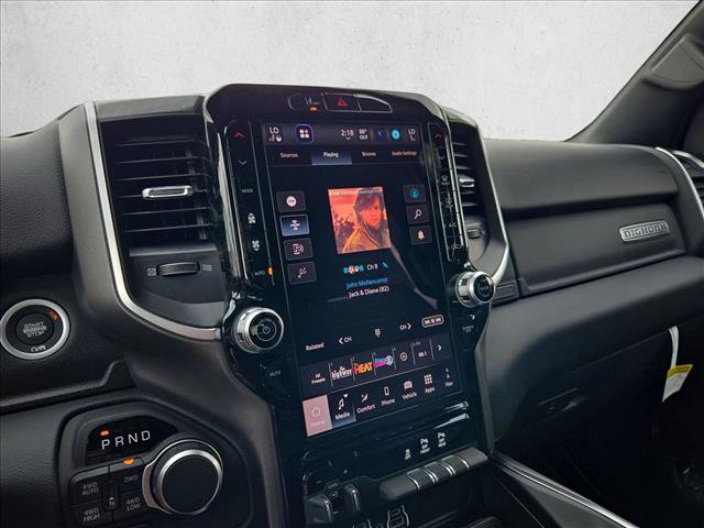 New 2026 RAM 1500 Big Horn AWD/4WD image 12