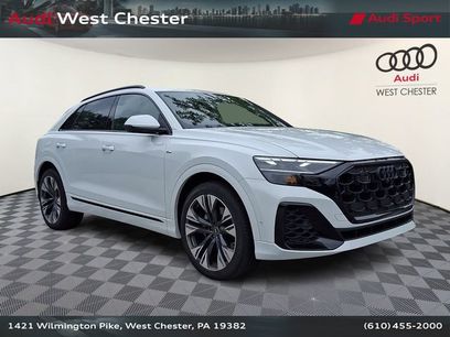 Used 2026 Audi Q8 Premium Plus