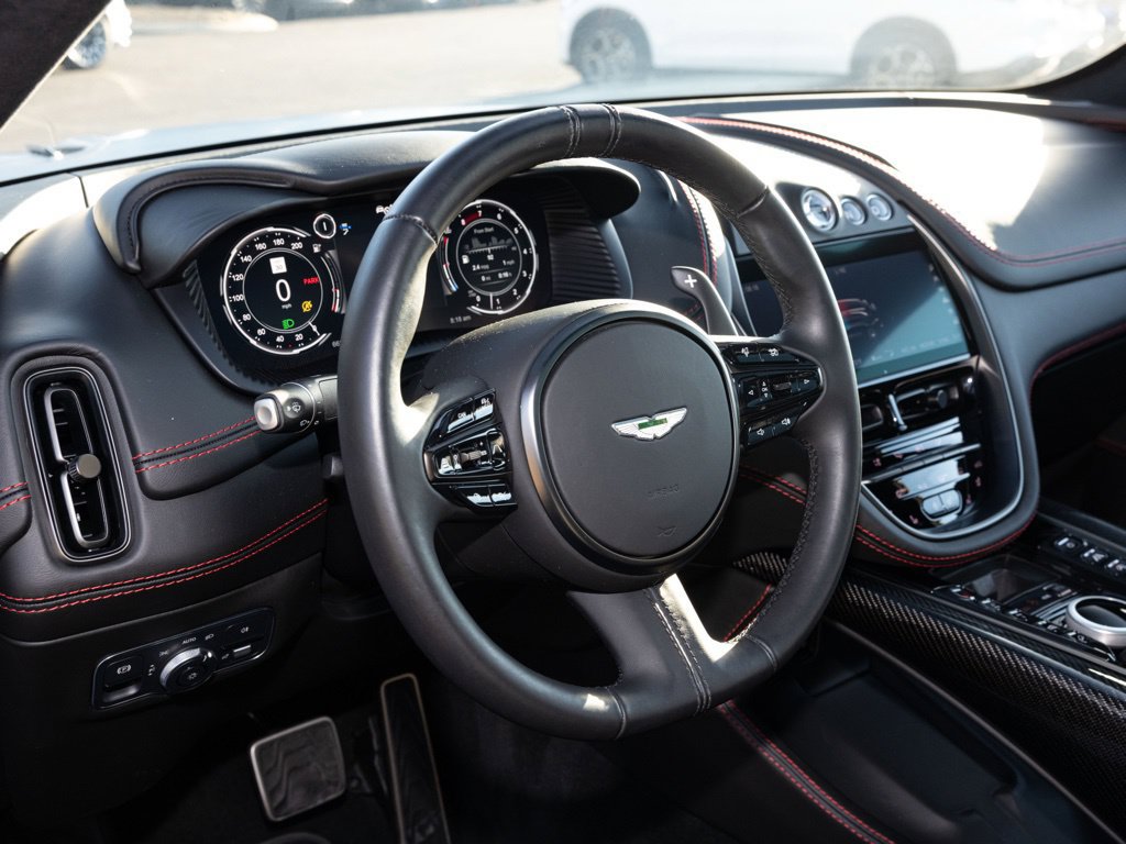 Used 2021 Aston Martin DBX AWD/4WD image 21