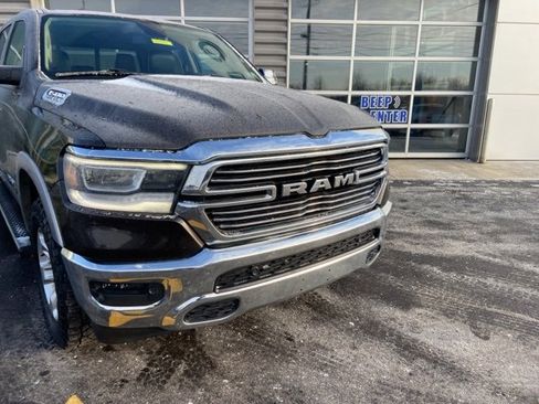 Used 2019 RAM 1500 Laramie image 5