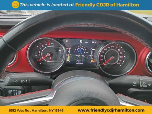 Used 2022 Jeep Gladiator Rubicon image 14