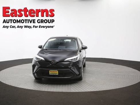 Used 2022 Toyota C-HR Limited FWD image 51