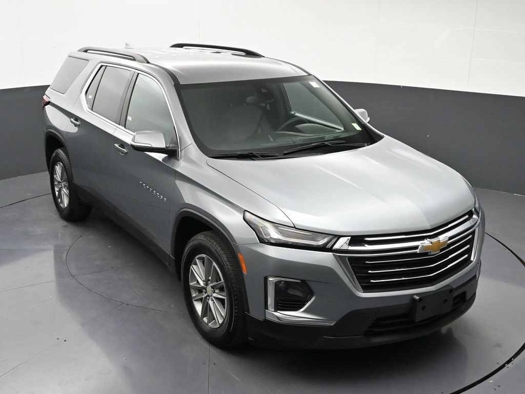 Used 2023 Chevrolet Traverse LT AWD/4WD image 22
