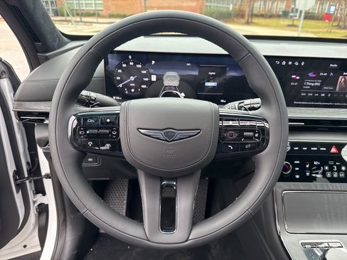 New 2026 Genesis GV80 3.5T Prestige image 15