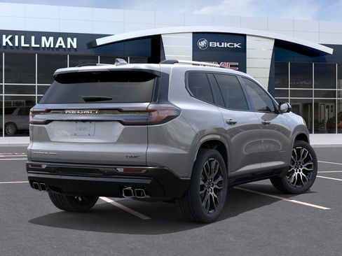 New 2026 GMC Acadia Denali Ultimate w/ LPO, Floor Liner Package AWD/4WD image 4