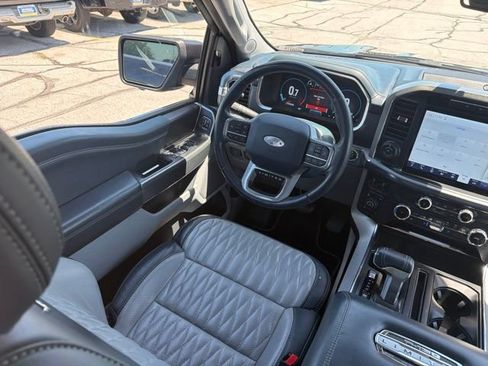 Used 2022 Ford F150 Limited AWD/4WD image 22