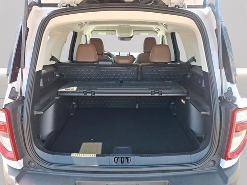 Used 2023 Ford Bronco Sport Outer Banks w/ Tech Package image 23