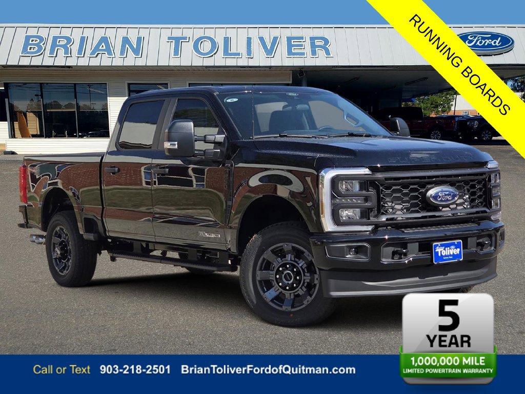 New 2026 Ford F250 XL w/ STX Appearance Package AWD/4WD image 1