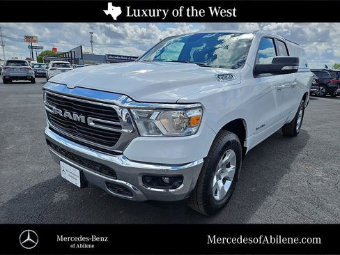 Used 2021 RAM 1500 Big Horn image 1