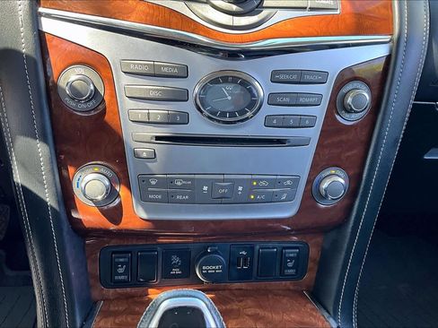 Used 2019 INFINITI QX80 Luxe w/ Proassist Package AWD/4WD image 30