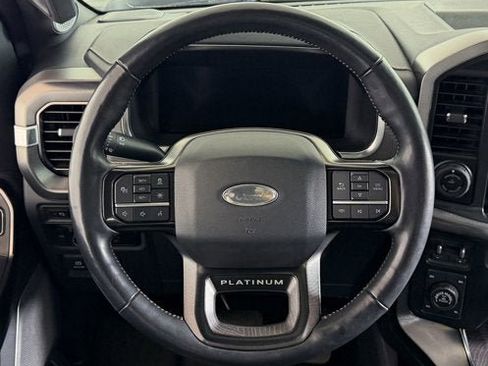 Used 2023 Ford F150 Platinum w/ Equipment Group 701A High AWD/4WD image 9