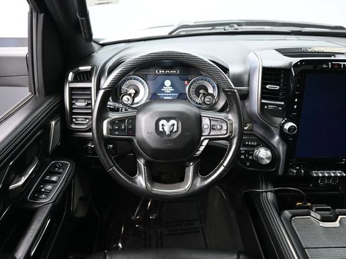 Used 2021 RAM 1500 Limited w/ Night Edition image 23