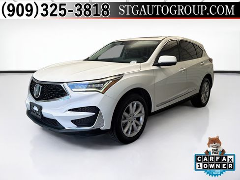 Used 2019 Acura RDX FWD image 1