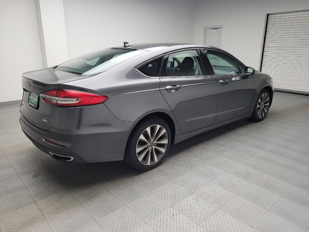 Used 2020 Ford Fusion SE AWD/4WD image 10