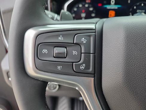 New 2026 Chevrolet Silverado 1500 LTZ w/ LTZ Convenience Package II AWD/4WD image 19